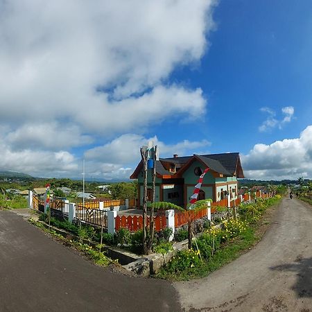 Kopa Hilltop - Family Guest Home ルテン エクステリア 写真