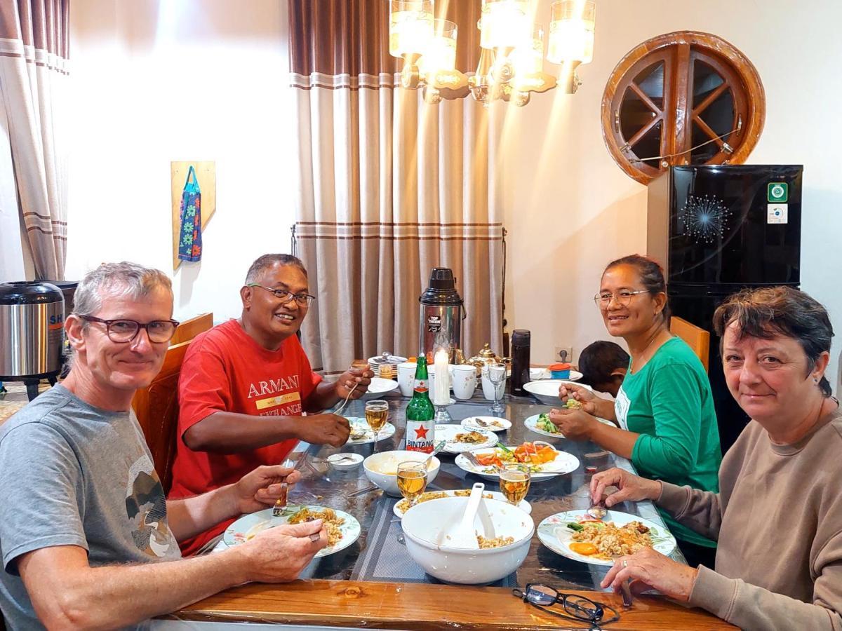 Kopa Hilltop - Family Guest Home ルテン エクステリア 写真