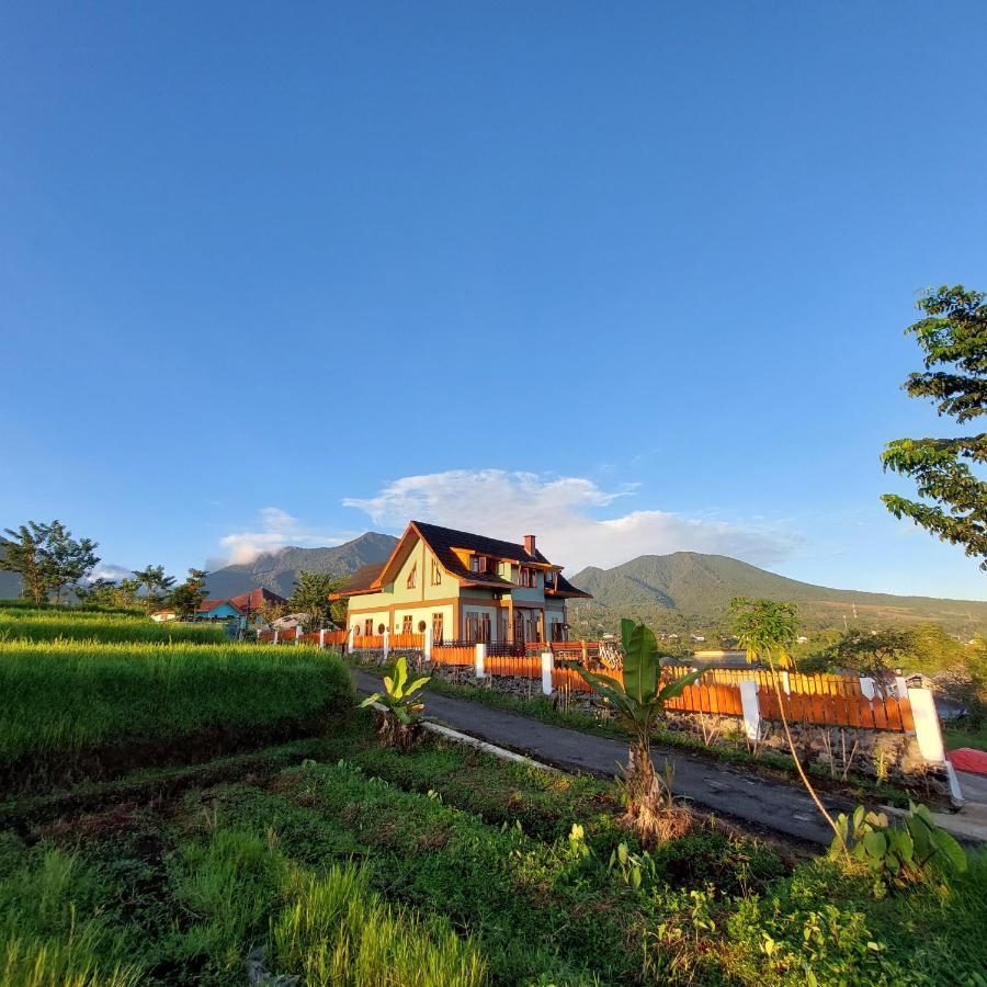 Kopa Hilltop - Family Guest Home ルテン エクステリア 写真