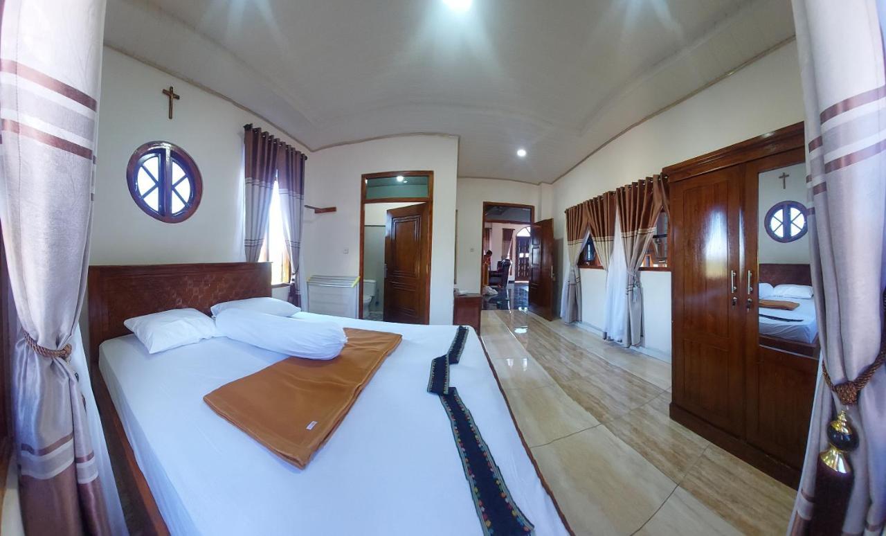 Kopa Hilltop - Family Guest Home ルテン 部屋 写真